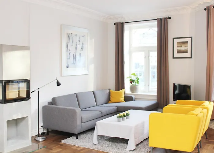 Nordic Host - Deichmans Gate 10