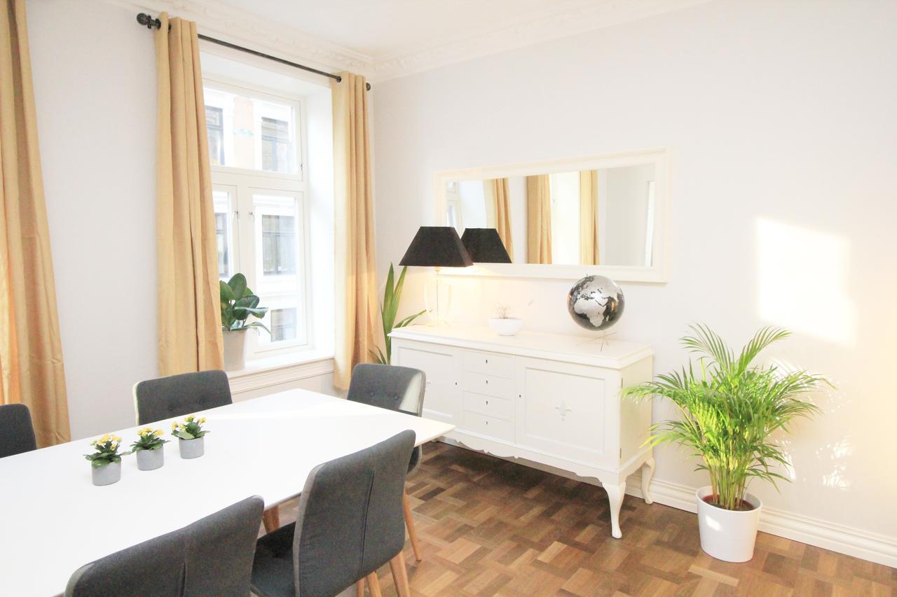 Nordic Host - Deichmans Gate 10 *