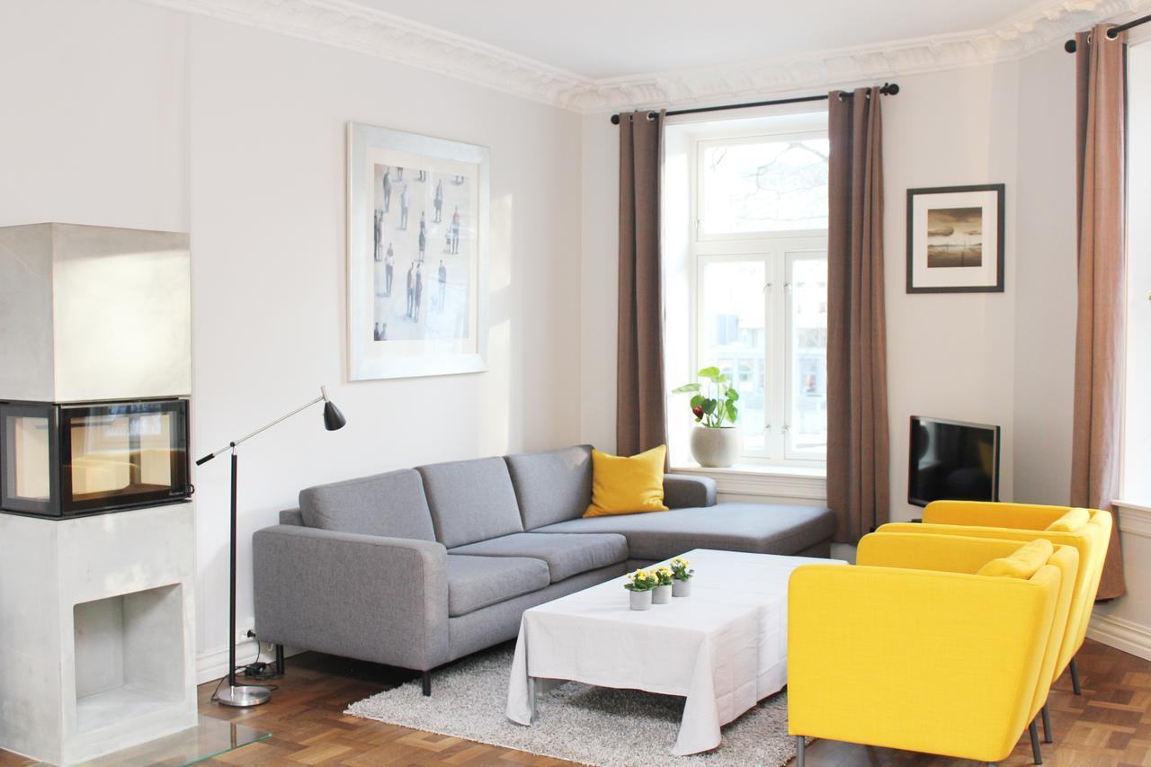 Nordic Host - Deichmans Gate 10 Apartamento Oslo
