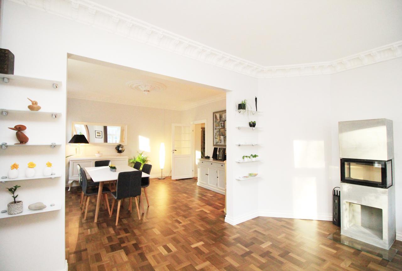 Leilighet Nordic Host - Deichmans Gate 10 Oslo