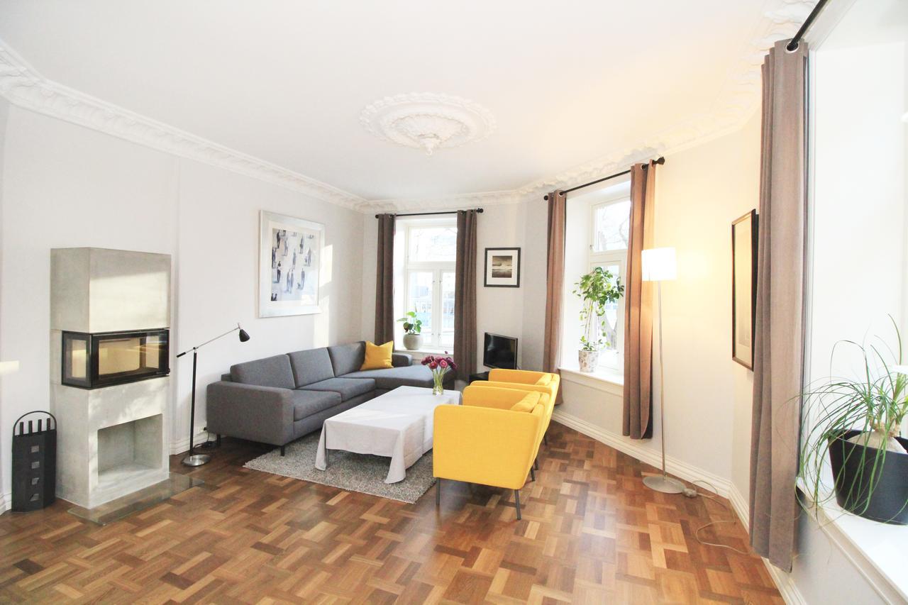 Apartamento Nordic Host - Deichmans Gate 10 *
