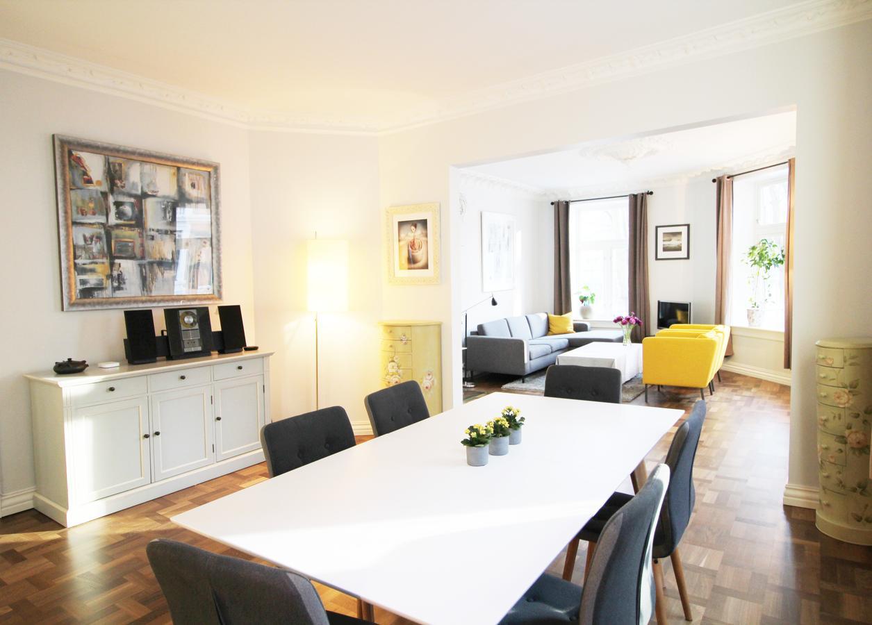 Apartamento Nordic Host - Deichmans Gate 10 Oslo