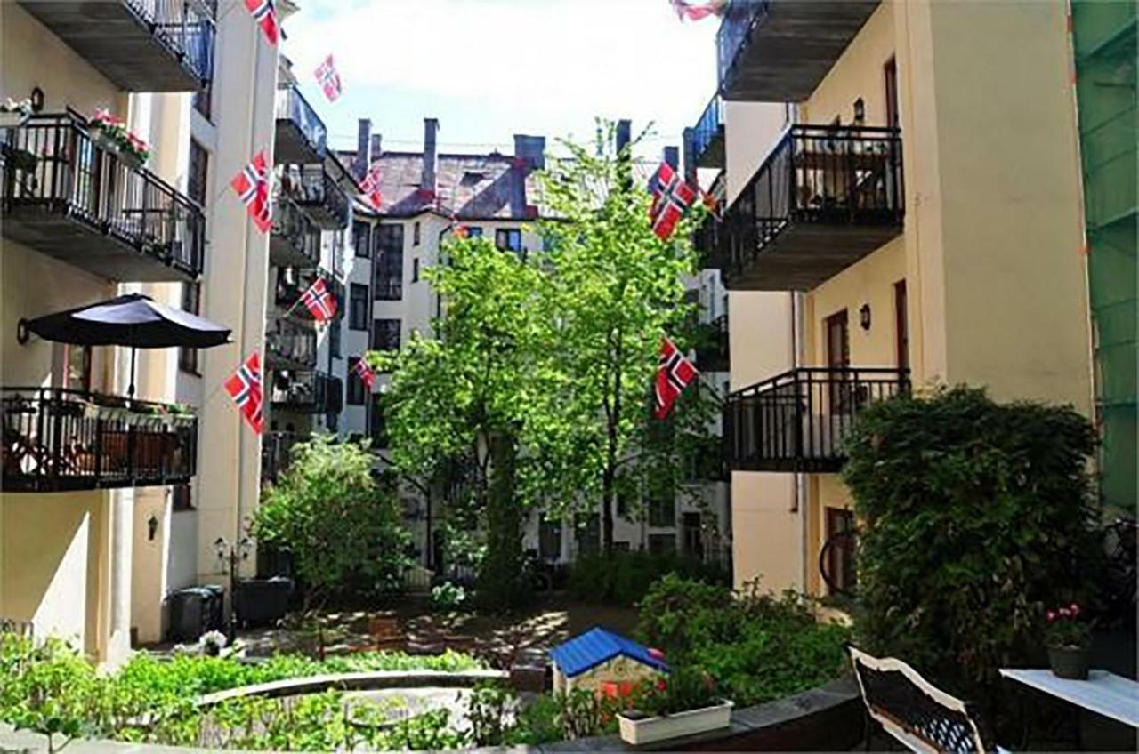 Nordic Host - Deichmans Gate 10 Apartamento