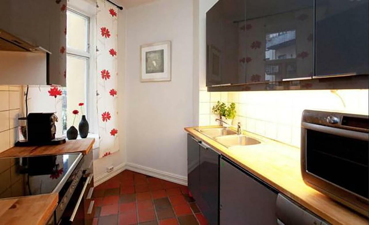 Apartamento Nordic Host - Deichmans Gate 10 *